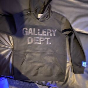 Gallery dept hoodie m
